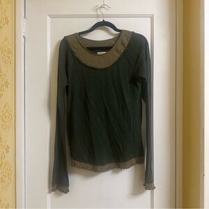 We The Free Two’s A Charm Long Sleeve Tee